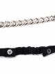 No21 chain-detail belt