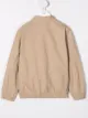 Image 2 of Ralph Lauren Kids Polo Pony-embroidered cotton jacket