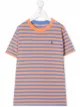 Image 1 of Ralph Lauren Kids embroidered-Pony T-shirt