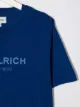 Woolrich Kids TEEN logo-print cotton T-shirt