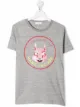 Image 1 of The Marc Jacobs Kids TEEN graphic-print cotton T-Shirt