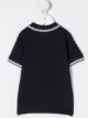 Imagen 2 de BOSS Kidswear playera tipo polo con logo bordado