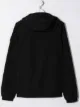 Image 2 of Calvin Klein Kids logo-patch hooded jacket