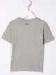 Image 2 of Mc2 Saint Barth Kids Dewey-print cotton T-Shirt