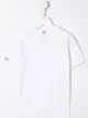 Image 2 of Mc2 Saint Barth Kids shark-print embroidered-logo T-Shirt