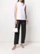 Jil Sander high-neck sleeveless top