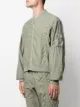 John Elliott zipped bomber jacket