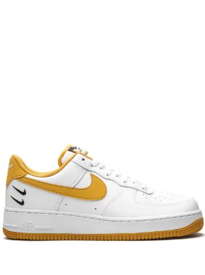 yellow low top air force 1