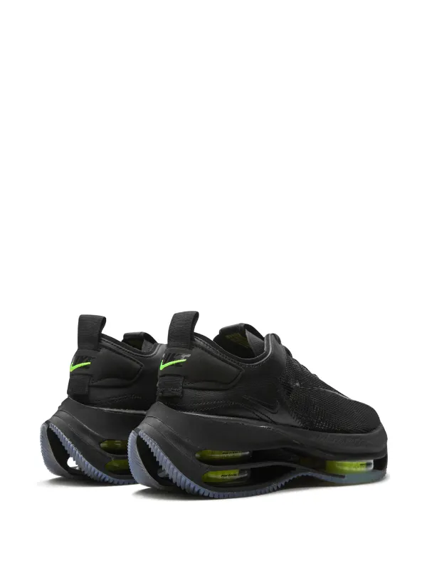 ズーム!!! Women's Nike Zoom Double Stacked Volt Black Shoes Women's Zoom Double Stacked 'Volt Black' Release Date. Nike