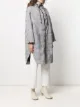 Fendi FF logo-print raincoat