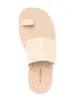 Jil Sander flade sandaler med tå-loop