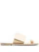 Billede 1 af Jil Sander flade sandaler med tå-loop