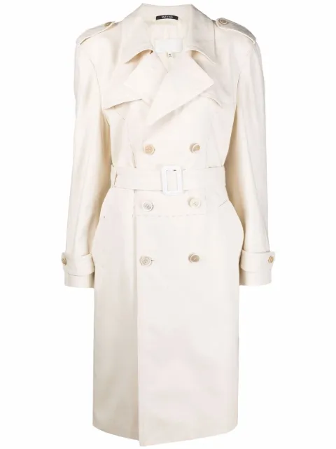 Lipsy Contrast Stitch Mac Coat Cheapest 