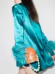 Image 2 of Rosantica Rea crystal-embellished mini bag