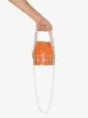 Rosantica Rea crystal-embellished mini bag