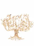 Goossens Harumi Mistletoe chandelier - Gold