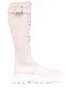 Image 1 of Alexander McQueen Tread knee-high boots