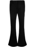Balmain tailored flared trousers - Black