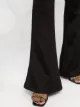 Balmain tailored flared trousers