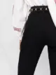 Saint Laurent high-waist jeans