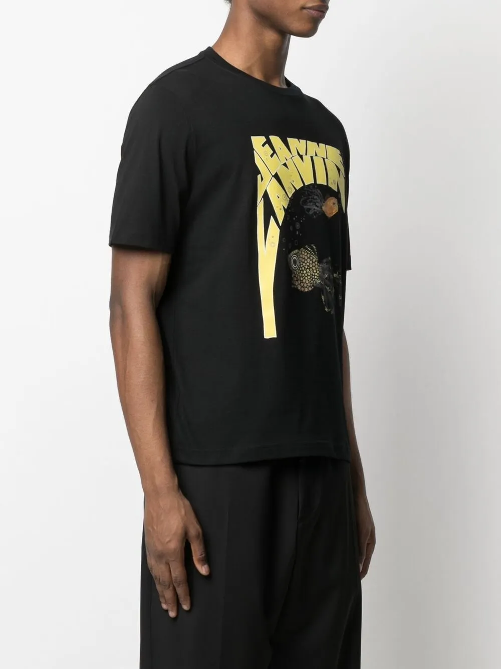 фото Lanvin футболка jeanne lanvin с принтом