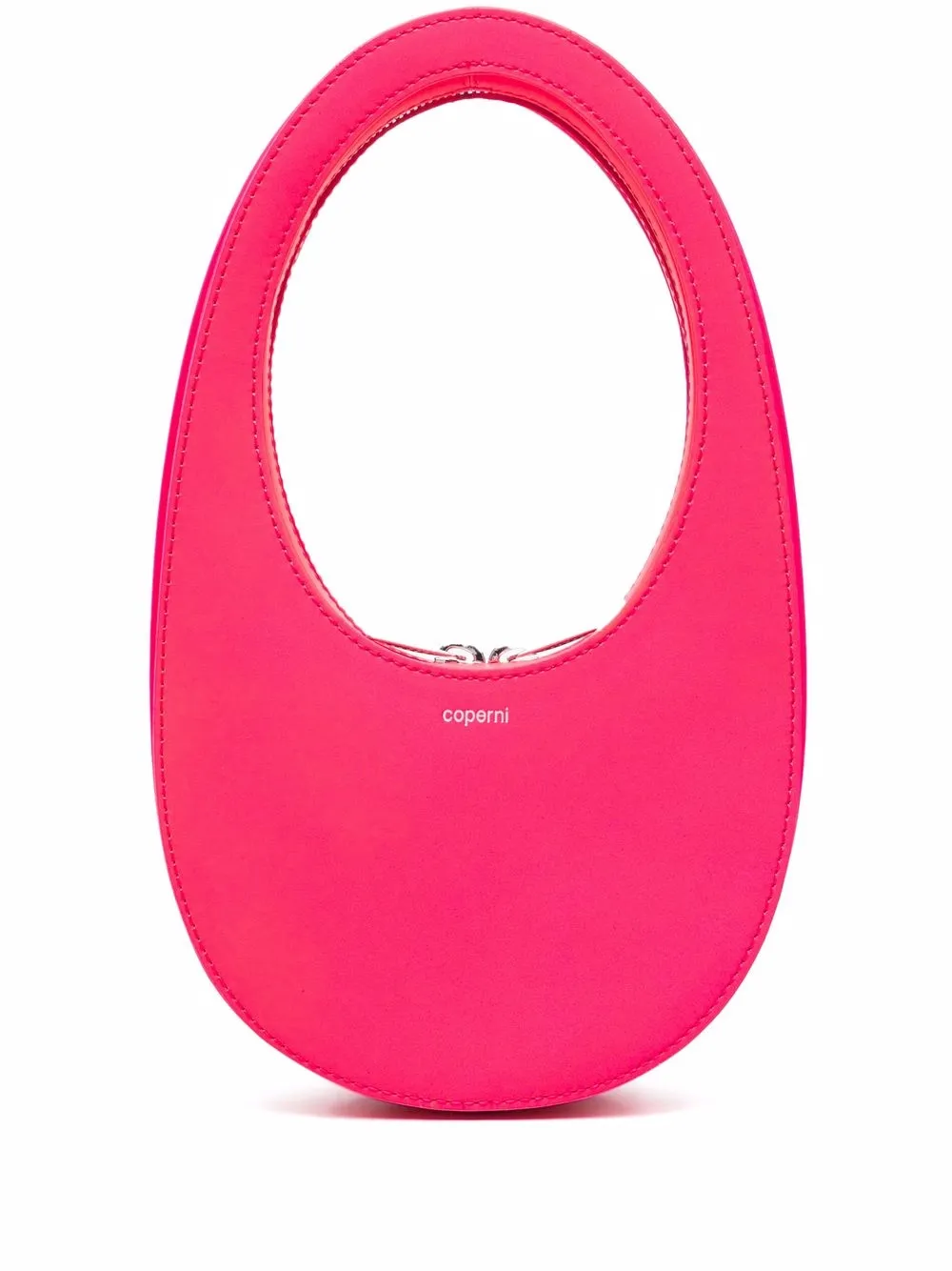 Imagem 2 de Coperni Bolsa tote Swipe mini