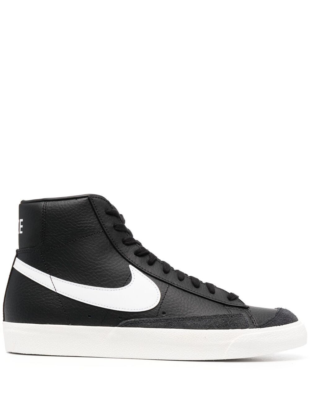 фото Nike высокие кеды blazer mid '77