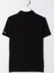 Image 2 of Calvin Klein Kids embroidered logo polo shirt