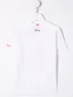 Image 2 of Mc2 Saint Barth Kids slogan-print T-shirt