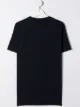 Image 2 of Woolrich Kids TEEN flocked-logo cotton T-shirt
