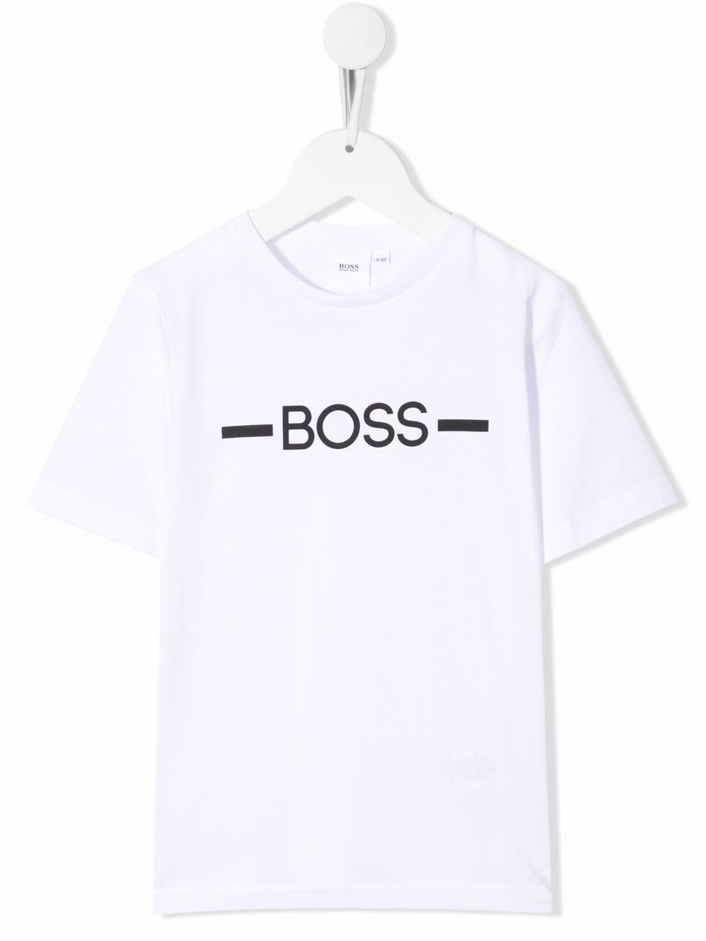 фото Boss kidswear футболка с логотипом