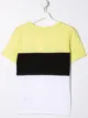 Image 2 of Calvin Klein Kids logo-print cotton T-Shirt