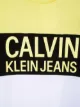 Calvin Klein Kids logo-print cotton T-Shirt