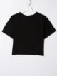 Image 2 of Calvin Klein Kids embroidered logo T-shirt