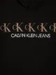 Calvin Klein Kids embroidered logo T-shirt