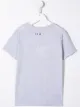 Image 2 of Kenzo Kids monogram-print cotton T-shirt