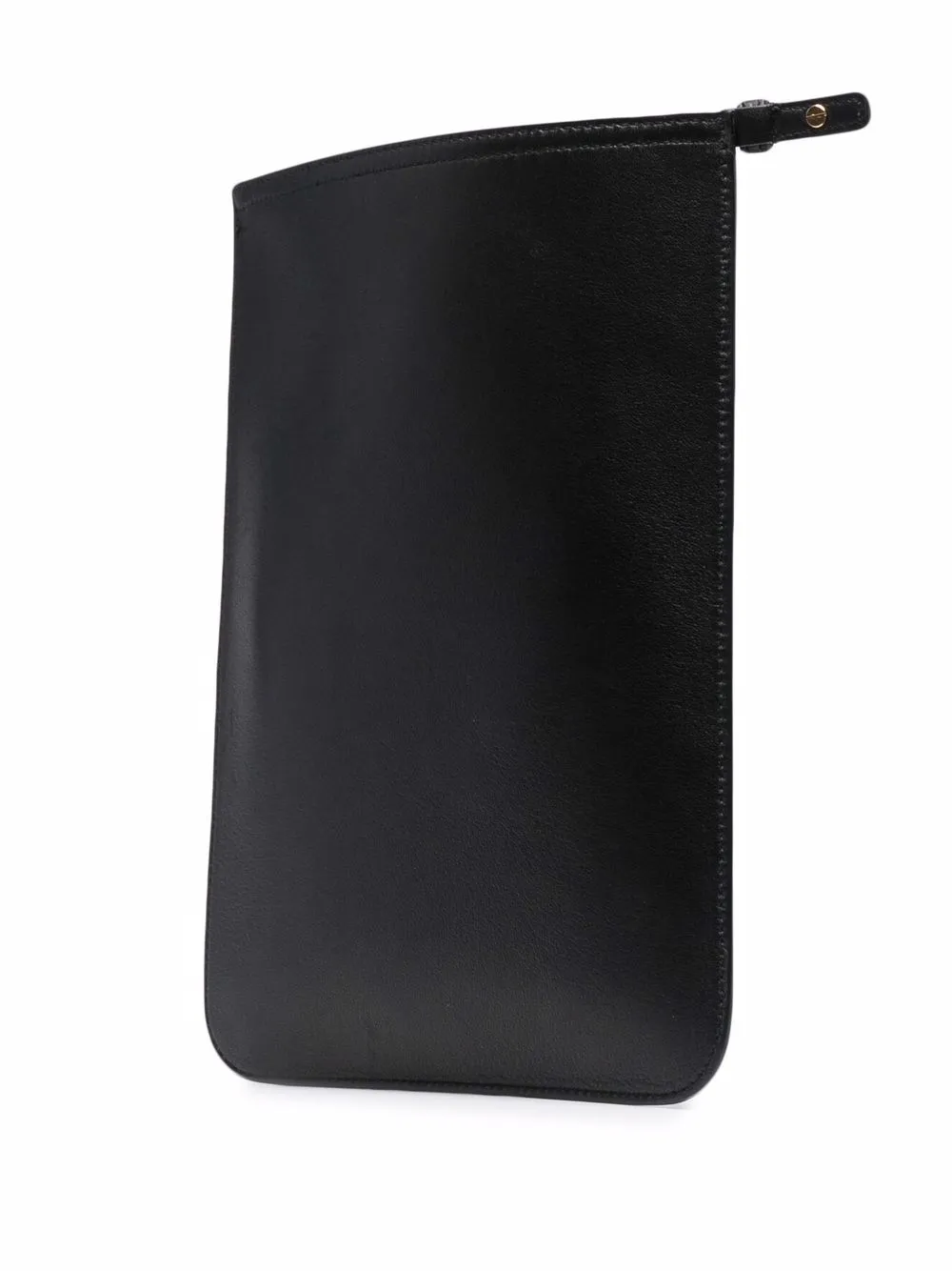 фото Jil sander поясная сумка с тисненым логотипом