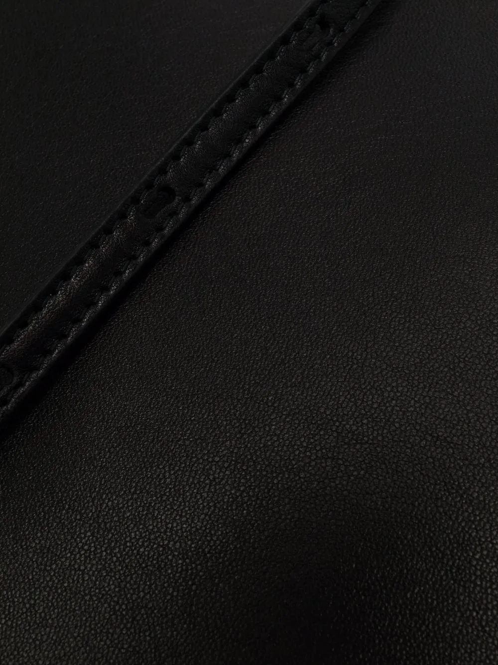 фото Jil sander поясная сумка с тисненым логотипом