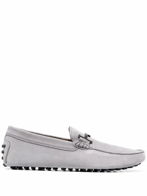 Tod's Double T-Bar Gommino driving shoes
