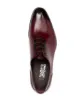 Salvatore Ferragamo brushed-effect Oxford shoes
