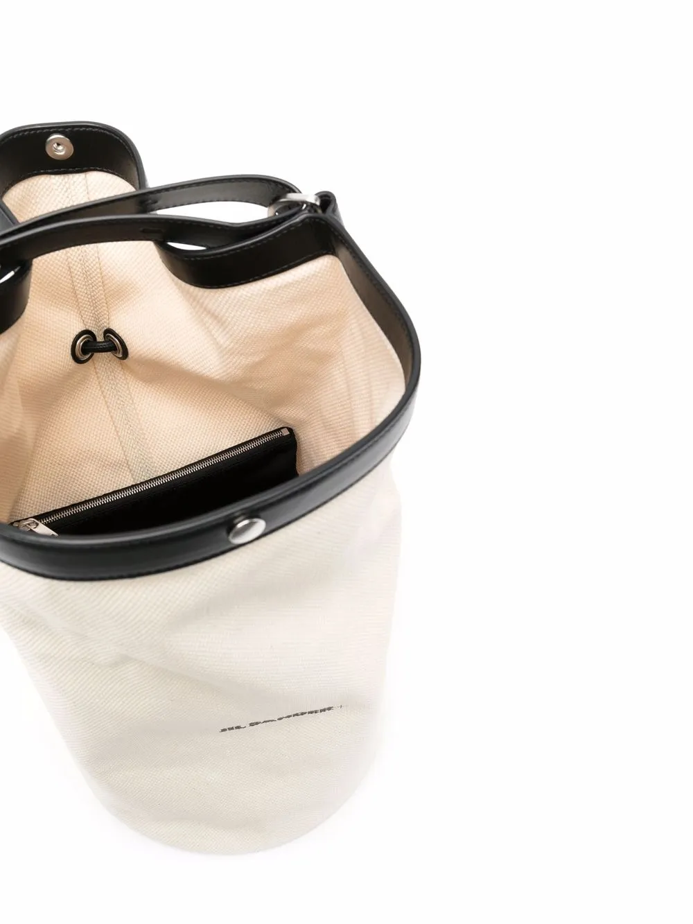 фото Jil sander рюкзак с логотипом