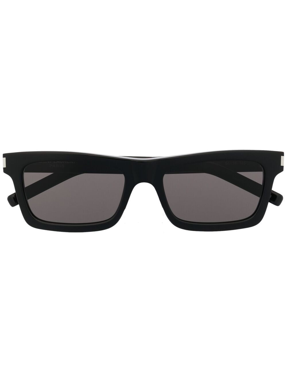 фото Saint laurent eyewear солнцезащитные очки в квадратной оправе