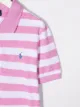Ralph Lauren Kids Polo Pony-embroidered polo shirt