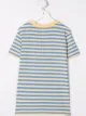 Image 2 of Ralph Lauren Kids stripe-print logo T-shirt