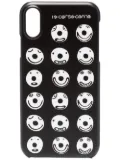 10 CORSO COMO Smiley iPhone X case - Black