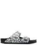 Birkenstock Papillio slip-on sandals - Black