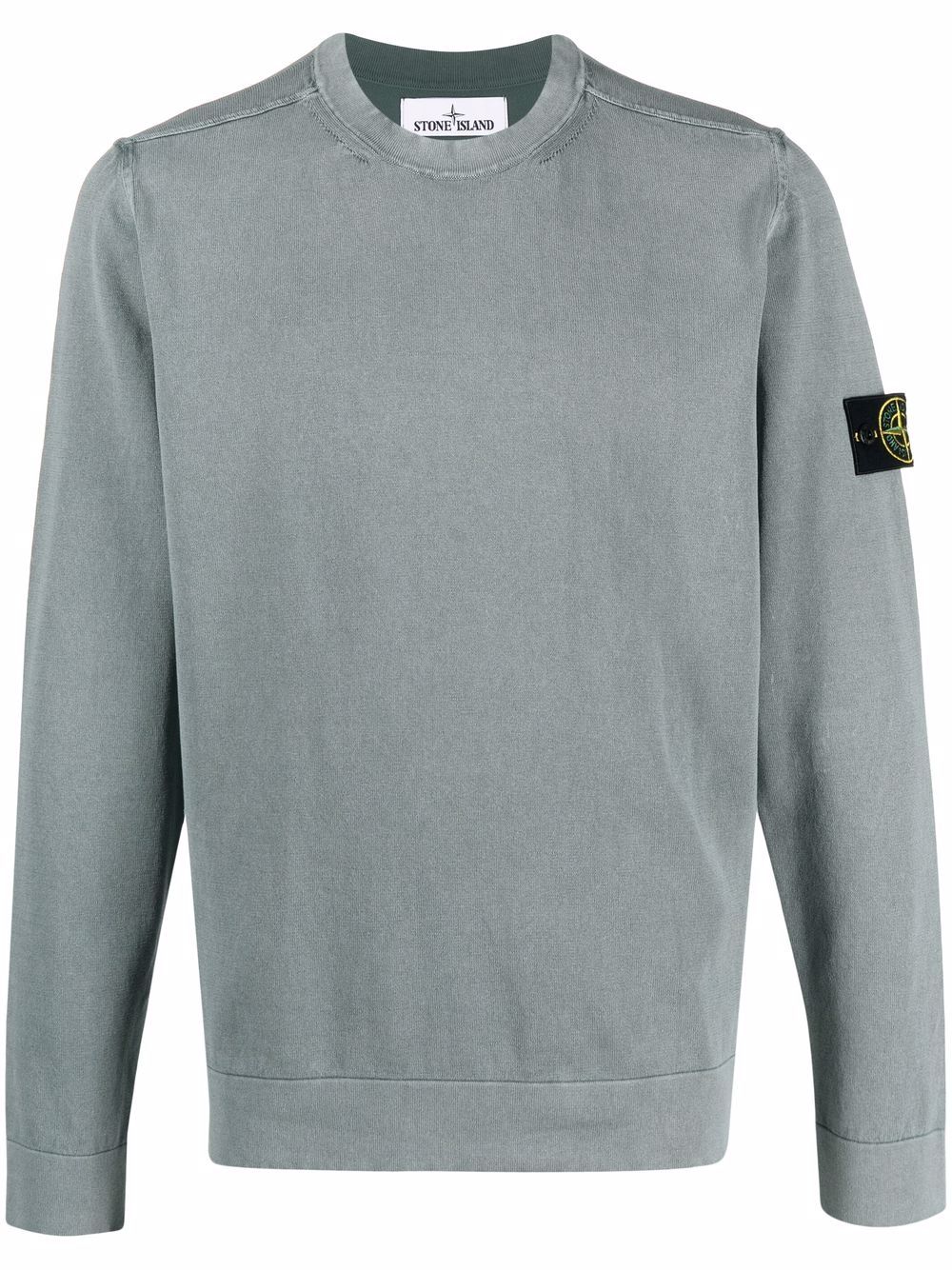 фото Stone island легкая куртка на молнии