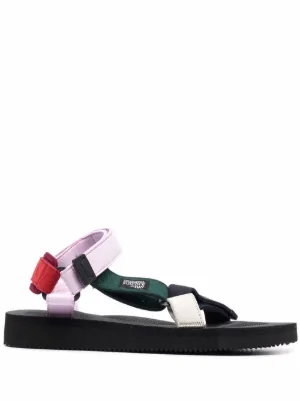 purple suicoke sandals