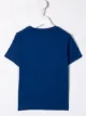 Image 2 of Woolrich Kids logo-print cotton T-Shirt