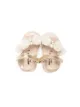 BabyWalker sandalias con detalle de pompones